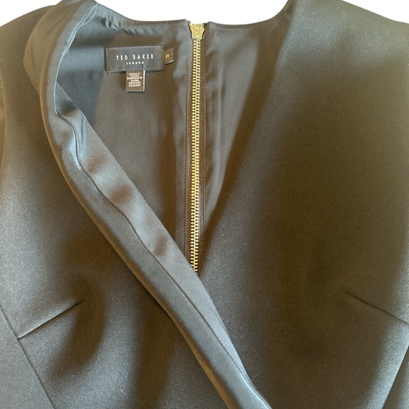 Ted Baker London Women’s Sheath Dress Bodycon Classic Fitted Lined 3 (US 8) - Picture 14 of 15